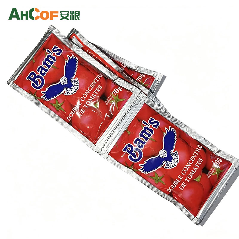 Chain Sachet Tomato Paste