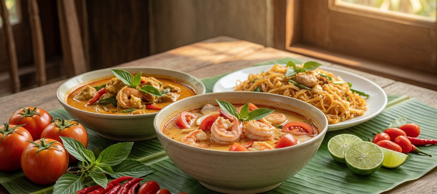 La crescita del settore alimentare thailandese alimenta l'aumento delle importazioni di concentrato di pomodoro nel sud-est asiatico.