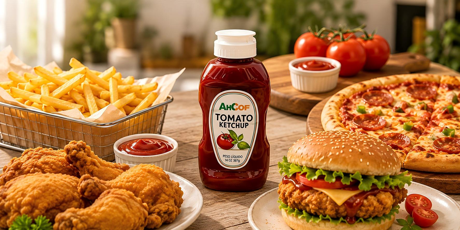 OEM condiment manufacturer