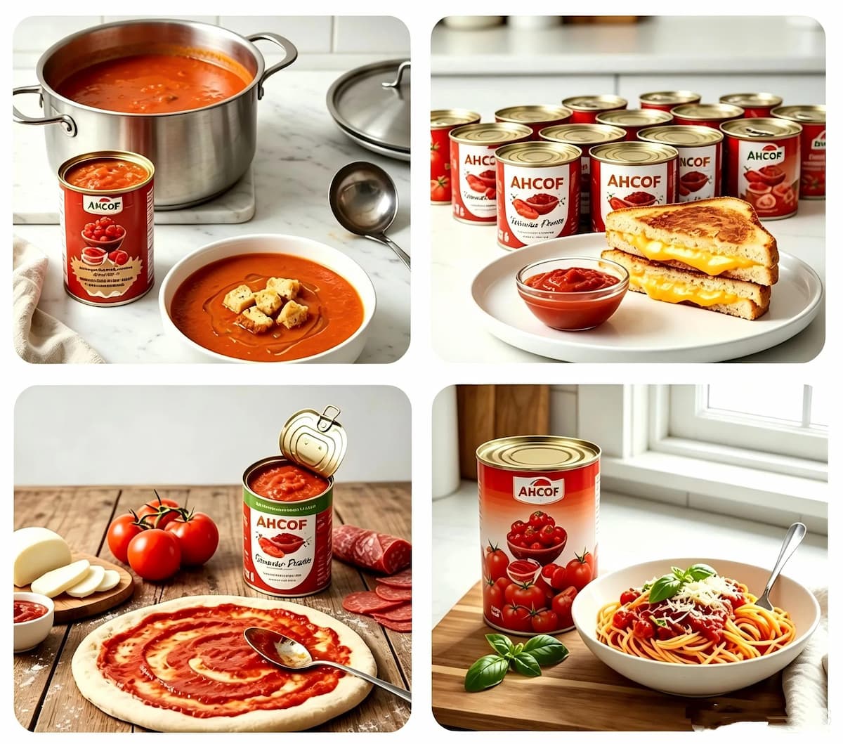 Canned Condensed Tomato Soup Wholesale Canned Condensed Tomato Soup